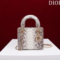 Christian Dior My Lady Bags